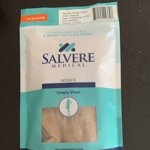 Salvere medical compression hose
